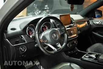 2019 Mercedes-Benz AMG GLE 43 4MATIC - miniatura 10