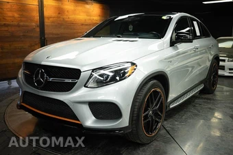 2019 Mercedes-Benz AMG GLE 43 4MATIC - miniatura 2