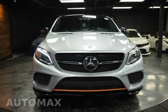 2019 Mercedes-Benz AMG GLE 43 4MATIC - miniatura 3