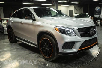 2019 Mercedes-Benz AMG GLE 43 4MATIC - miniatura 5
