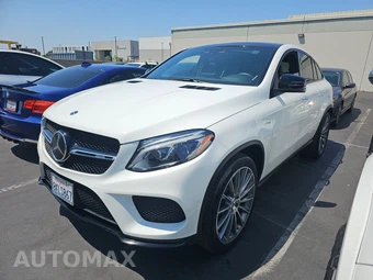 2019 Mercedes-Benz AMG GLE 43 4MATIC
