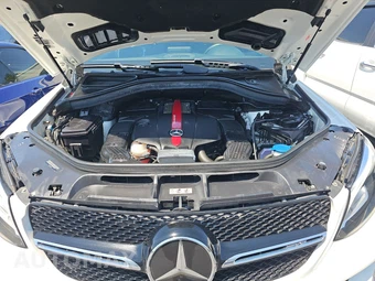 2019 Mercedes-Benz AMG GLE 43 4MATIC - miniatura 16