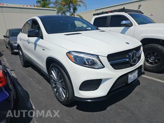 2019 Mercedes-Benz AMG GLE 43 4MATIC - miniatura 3