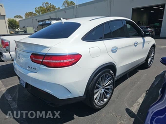 2019 Mercedes-Benz AMG GLE 43 4MATIC - miniatura 4