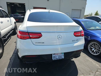 2019 Mercedes-Benz AMG GLE 43 4MATIC - miniatura 5