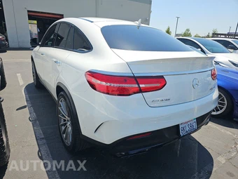 2019 Mercedes-Benz AMG GLE 43 4MATIC - miniatura 6