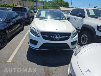 2019 Mercedes-Benz AMG GLE 43 4MATIC