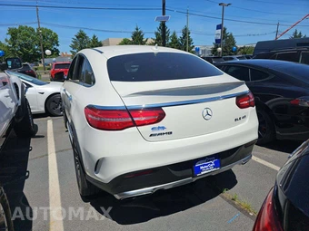 2019 Mercedes-Benz AMG GLE 43 4MATIC - miniatura 2