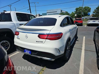 2019 Mercedes-Benz AMG GLE 43 4MATIC - miniatura 3