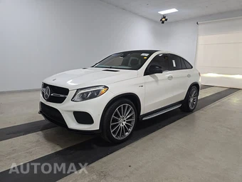 2019 Mercedes-Benz AMG GLE 43 4MATIC