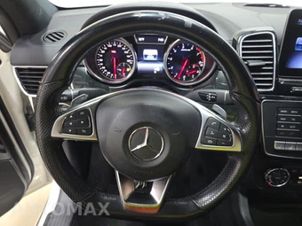 2019 Mercedes-Benz AMG GLE 43 4MATIC - miniatura 10
