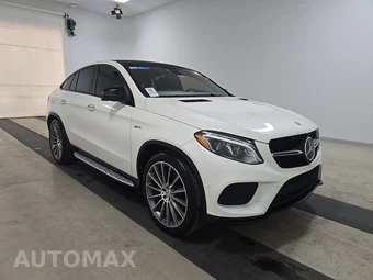 2019 Mercedes-Benz AMG GLE 43 4MATIC - miniatura 3