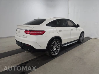 2019 Mercedes-Benz AMG GLE 43 4MATIC - miniatura 4