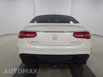 2019 Mercedes-Benz AMG GLE 43 4MATIC - miniatura 5