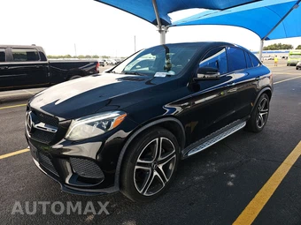 2019 Mercedes-Benz AMG GLE 43 4MATIC - car from the USA, Manheim Buy-Now listing at AUTOMAX