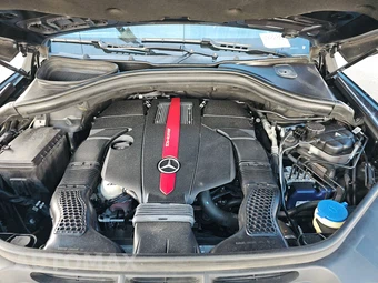 2019 Mercedes-Benz AMG GLE 43 4MATIC - miniatura 16