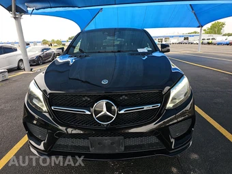 2019 Mercedes-Benz AMG GLE 43 4MATIC - miniatura 2