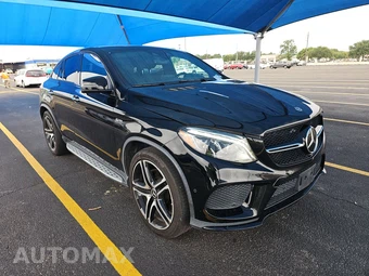 2019 Mercedes-Benz AMG GLE 43 4MATIC - miniatura 3
