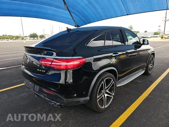 2019 Mercedes-Benz AMG GLE 43 4MATIC - miniatura 4