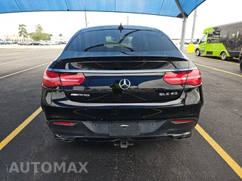 2019 Mercedes-Benz AMG GLE 43 4MATIC - miniatura 5