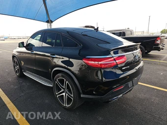 2019 Mercedes-Benz AMG GLE 43 4MATIC - miniatura 6