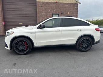2019 Mercedes-Benz AMG GLE 63 S 4MATIC - car from the USA, Manheim Buy-Now listing at AUTOMAX