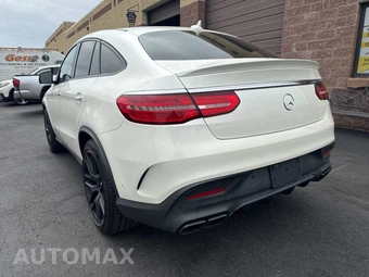 2019 Mercedes-Benz AMG GLE 63 S 4MATIC - miniatura 18