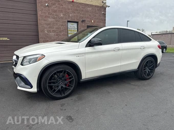 2019 Mercedes-Benz AMG GLE 63 S 4MATIC - miniatura 2