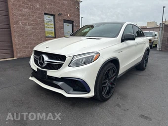 2019 Mercedes-Benz AMG GLE 63 S 4MATIC - miniatura 3