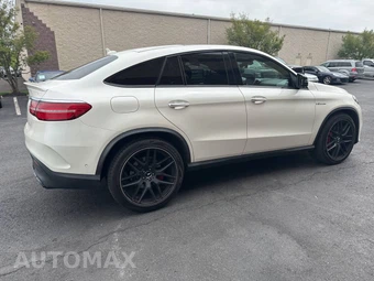 2019 Mercedes-Benz AMG GLE 63 S 4MATIC - miniatura 8