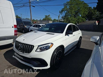 2019 Mercedes-Benz AMG GLE 63 S 4MATIC