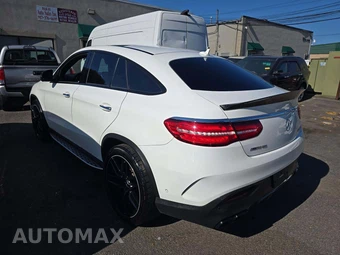 2019 Mercedes-Benz AMG GLE 63 S 4MATIC – miniatura 2
