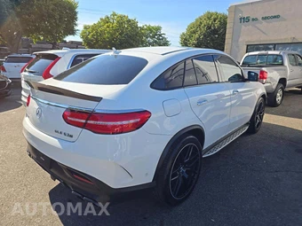 2019 Mercedes-Benz AMG GLE 63 S 4MATIC – miniatura 3