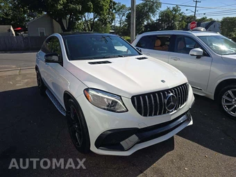 2019 Mercedes-Benz AMG GLE 63 S 4MATIC – miniatura 4