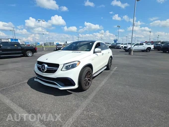 2019 Mercedes-Benz AMG GLE 63 S 4MATIC