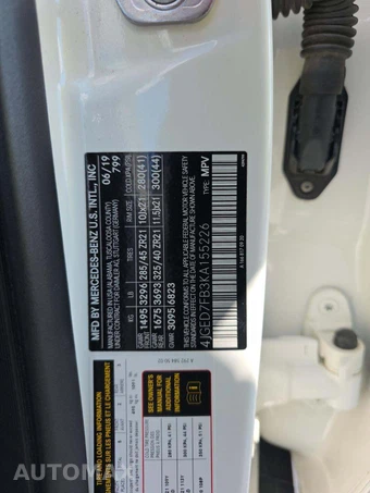 2019 Mercedes-Benz AMG GLE 63 S 4MATIC - miniatura 2
