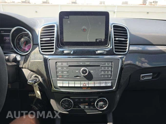 2019 Mercedes-Benz AMG GLE 63 S 4MATIC - miniatura 7