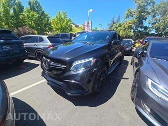 2019 Mercedes-Benz AMG GLE 63 S 4MATIC