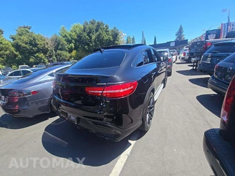 2019 Mercedes-Benz AMG GLE 63 S 4MATIC - miniatura 3