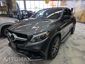 2019 Mercedes-Benz AMG GLE 63 S 4MATIC