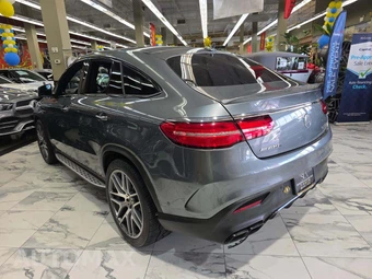 2019 Mercedes-Benz AMG GLE 63 S 4MATIC – miniatura 2