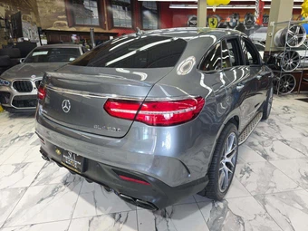 2019 Mercedes-Benz AMG GLE 63 S 4MATIC – miniatura 3