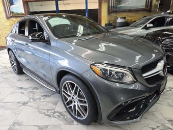 2019 Mercedes-Benz AMG GLE 63 S 4MATIC – miniatura 4