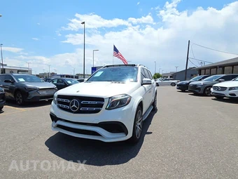 2019 Mercedes-Benz AMG GLS 63 4MATIC