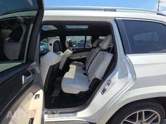 2019 Mercedes-Benz AMG GLS 63 4MATIC – miniatura 10