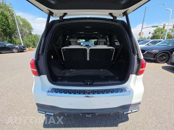 2019 Mercedes-Benz AMG GLS 63 4MATIC – miniatura 12