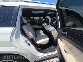 2019 Mercedes-Benz AMG GLS 63 4MATIC – miniatura 14