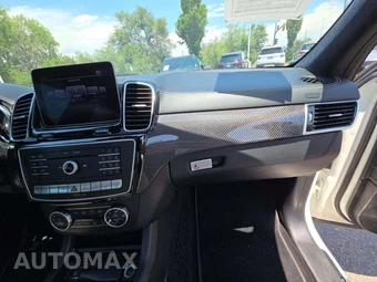 2019 Mercedes-Benz AMG GLS 63 4MATIC – miniatura 17