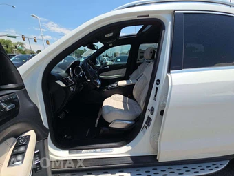 2019 Mercedes-Benz AMG GLS 63 4MATIC – miniatura 3