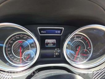 2019 Mercedes-Benz AMG GLS 63 4MATIC – miniatura 6